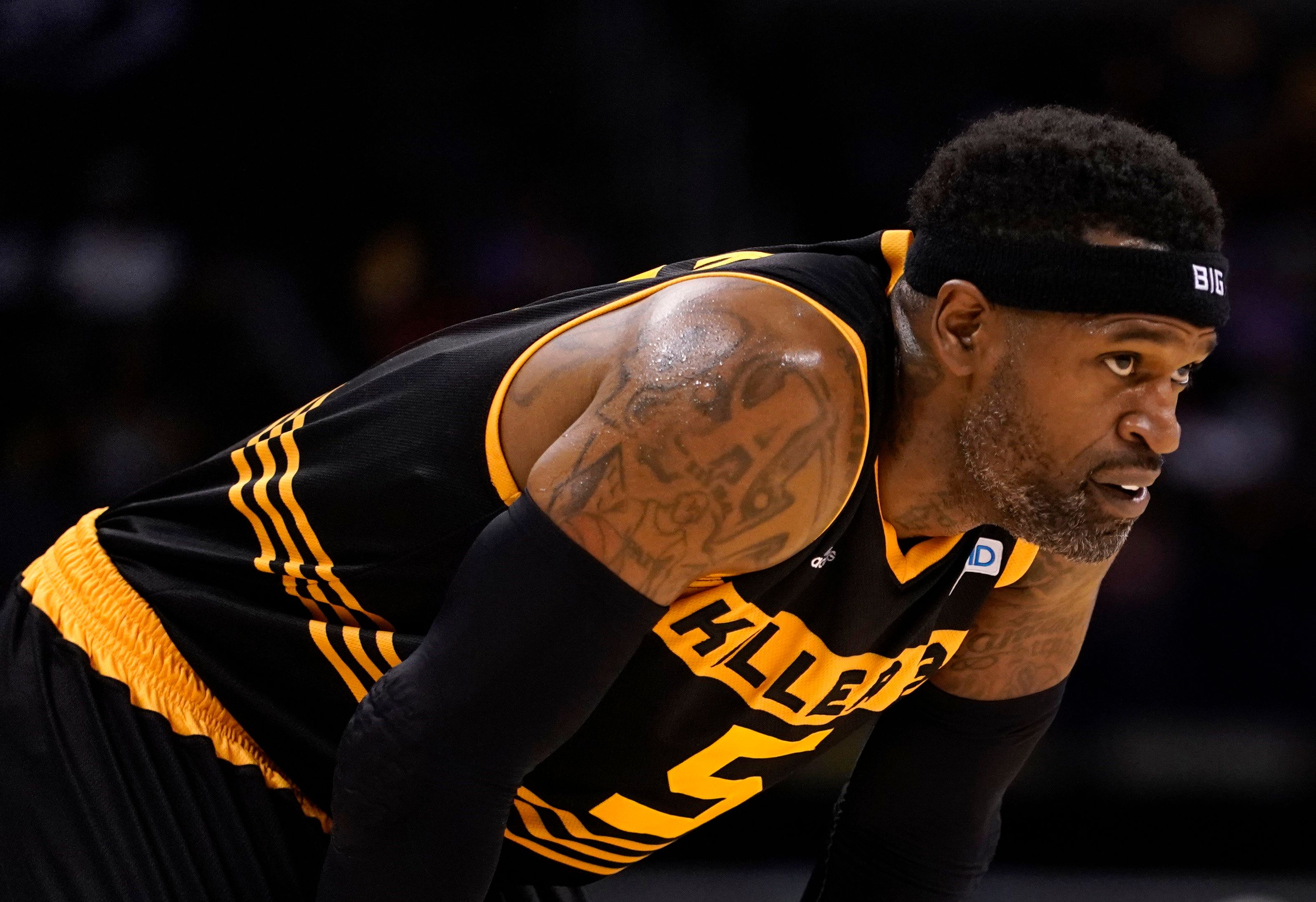 Stephen Jackson’s defense of DeSean Jackson proves he’s the ultimate hypocrite