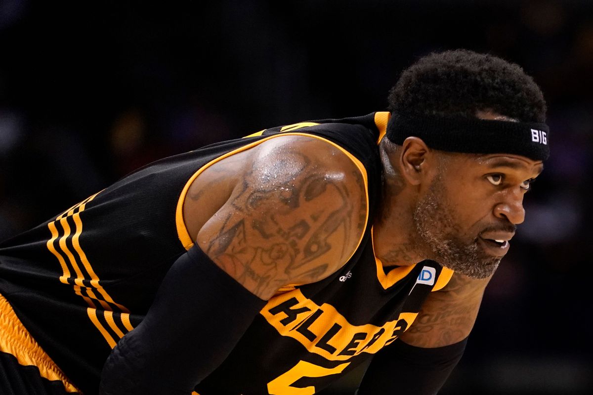 Stephen Jackson’s defense of DeSean Jackson proves he’s the ultimate hypocrite