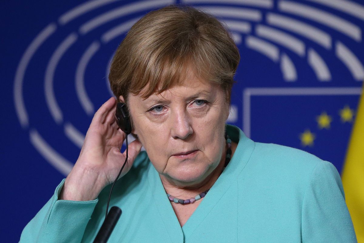 Giuseppi punta tutto sul Recovery fund ma intanto la Merkel gliel’ha già smontato