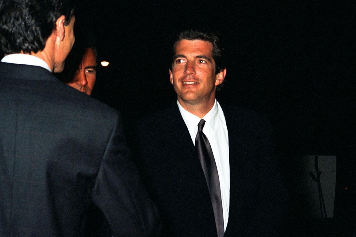 QAnon People Find Irrefutable Proof JFK Jr. Is Alive, And Boy Is He ... Still Very Much Dead