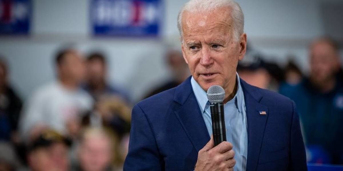 Joe Biden vows to share any Covid-19 vaccine with the world
