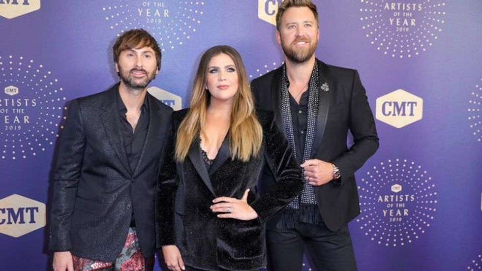 Lady A's White Privilege Is Showing