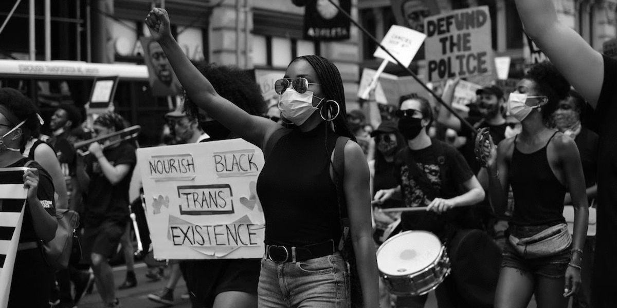 Three Black Women Activists Get Real About Self-Care, Self-Preservation & Social Change