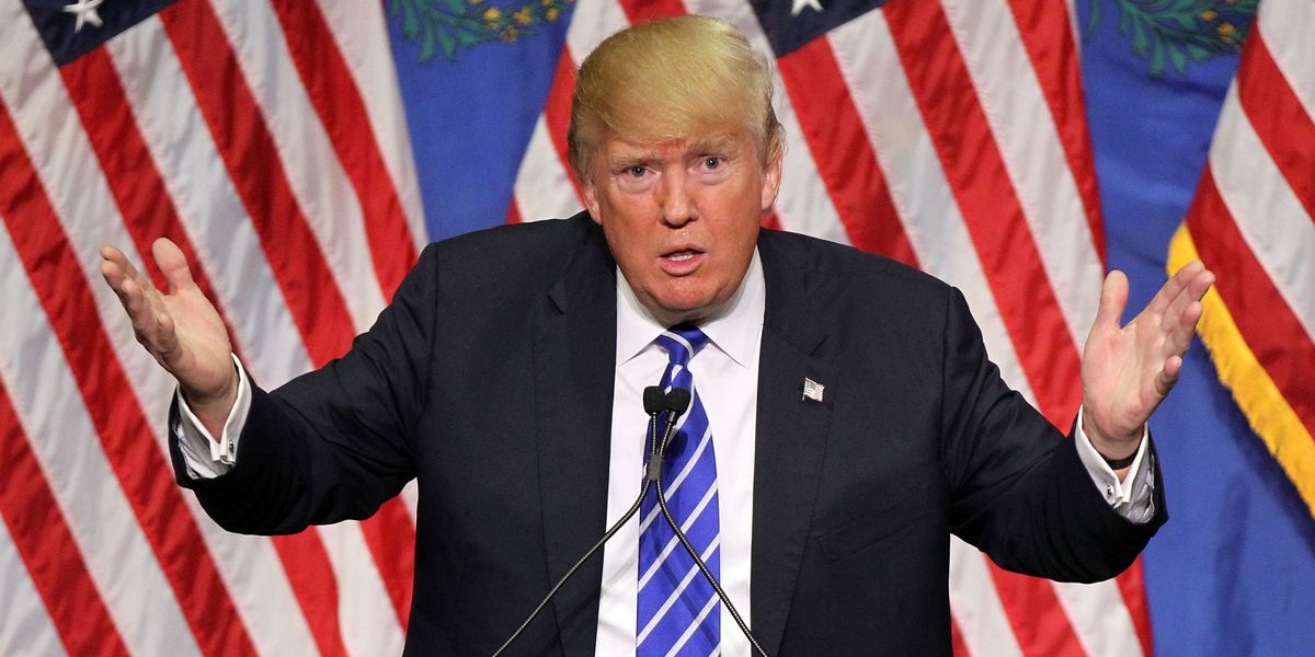 Supreme Court Says Manhattan DA Can Access Trump's Tax Returns
