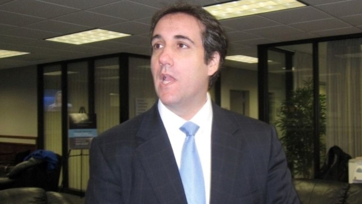 Michael Cohen