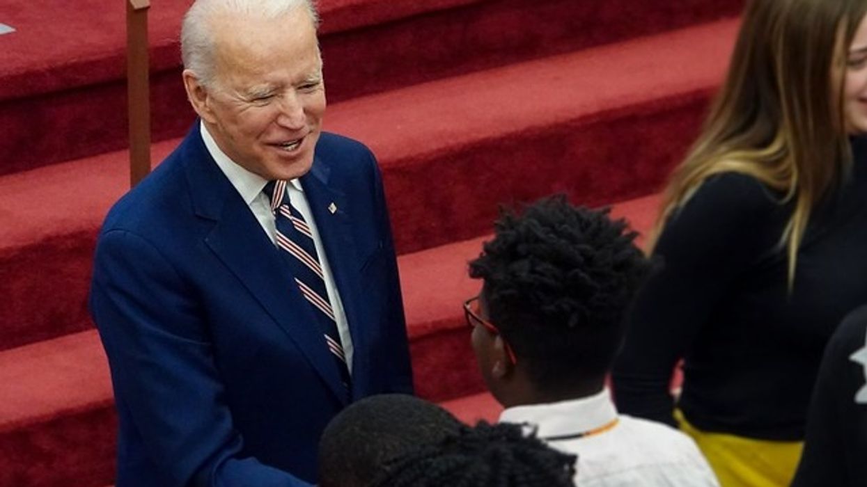 How Joe Biden Busted The Media Narrative -- And Won A Big Midterm