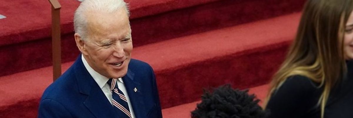 Joe Biden, Fox News
