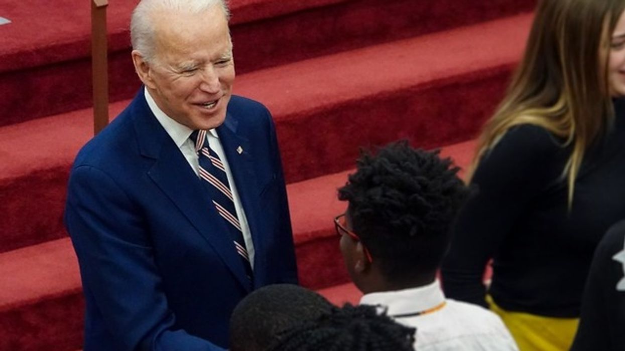 How Joe Biden Busted The Media Narrative -- And Won A Big Midterm
