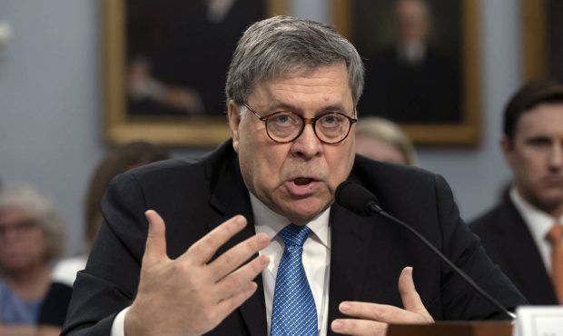 Justice Department Must Release Barr Memo On Trump's Obstruction Of Mueller Probe