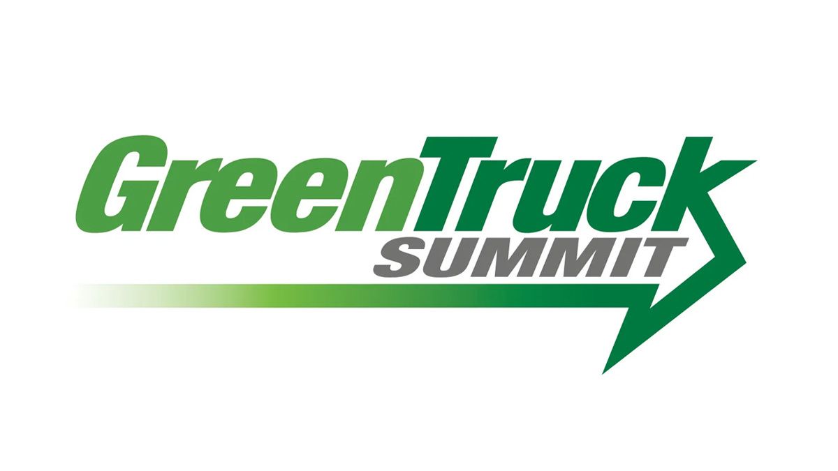 Green Truck Summit Logo