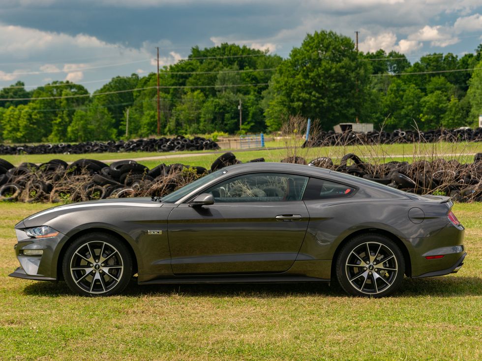 Track Night in America 2020 Ford Mustang EcoBoost 
