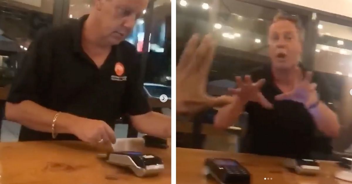 CEO Apologizes For Bragging About His Wealth To California Bartender During Drunken, Racist Rant