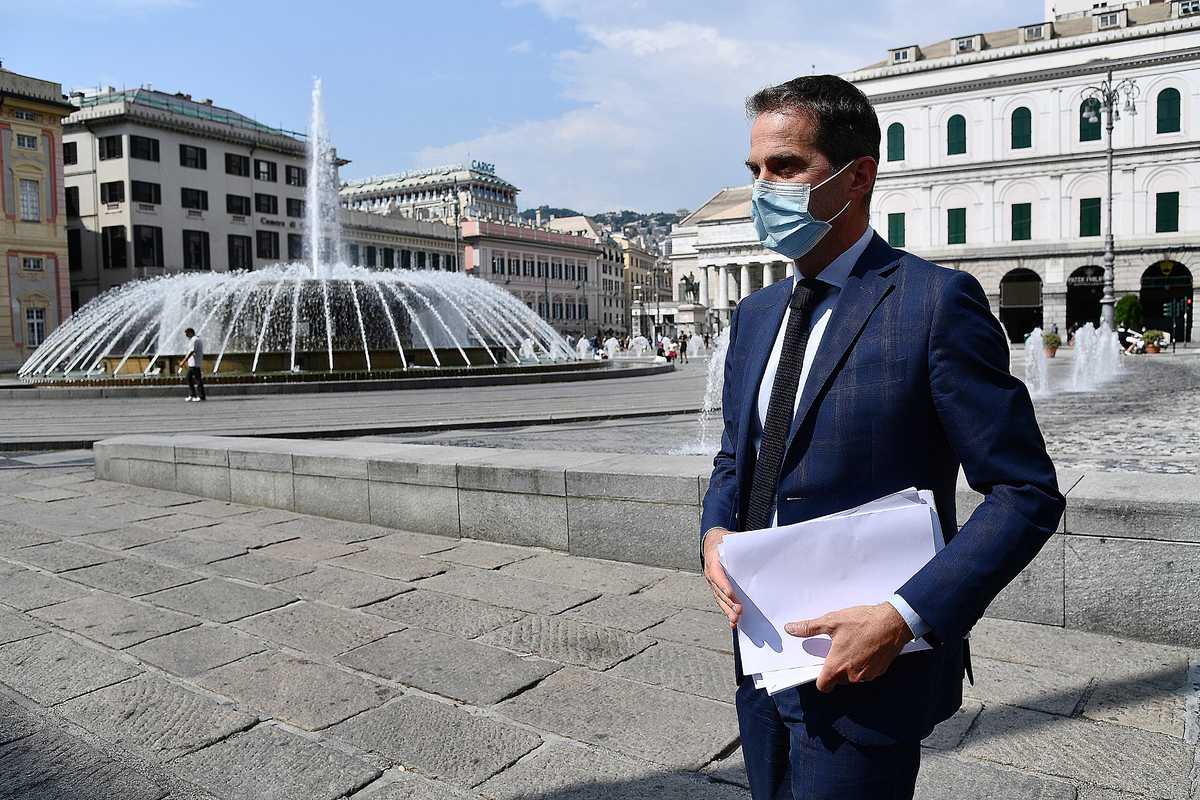 L’ad di Autostrade accusato di attentato alla sicurezza