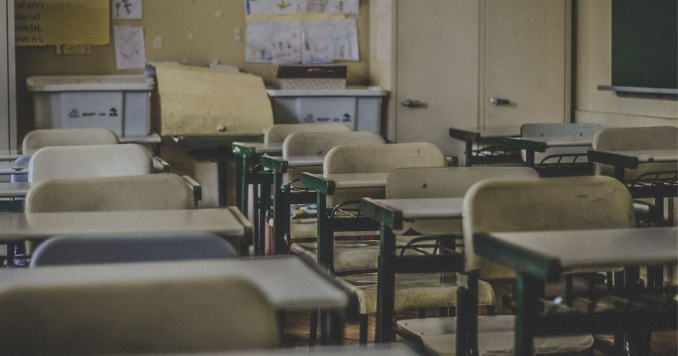 Elementary teacher explains why we can't keep using schools as band-aids for society's ills
