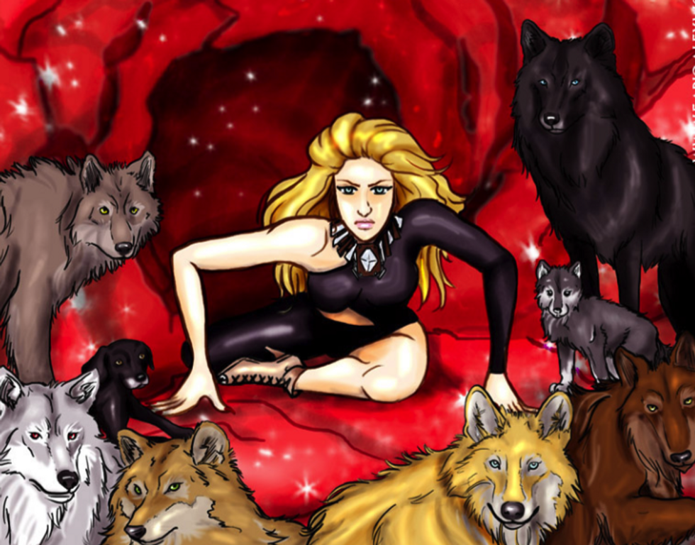 She wolf shakira speed. Шакира ши Вулф. Шакиры she Wolf. She Wolf" (2009) Шакира. Шакира аниме.