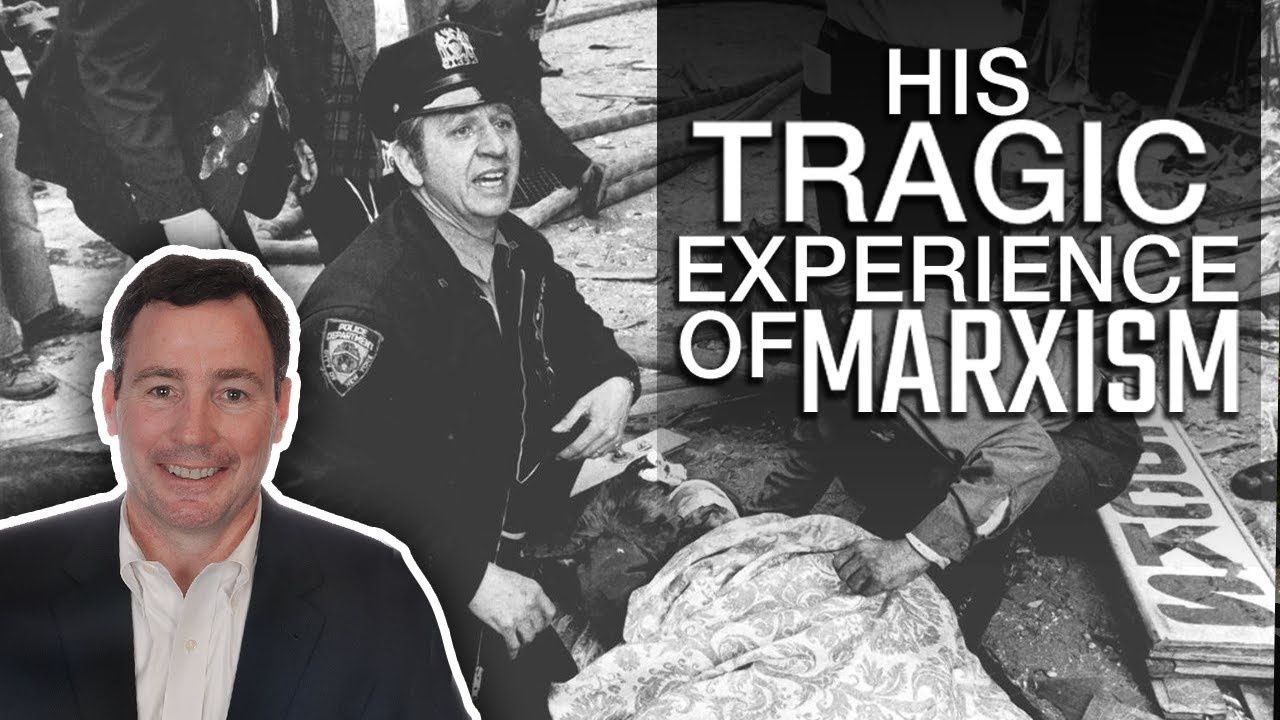 TRAGEDY REMEMBERED: The Marxist intentions of 'Black Lives Matter' sound 'all too familiar'