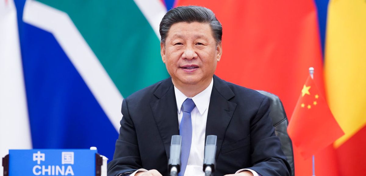 Chinese churches reportedly required to praise Xi Jinping's handling of ...