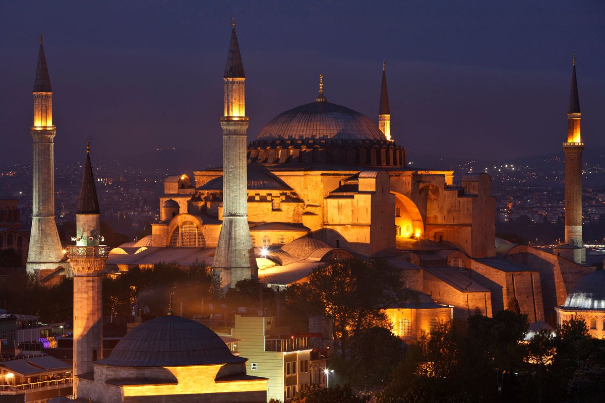 Erdogan islamizza Santa Sofia. E la Santa Sede resta a guardare