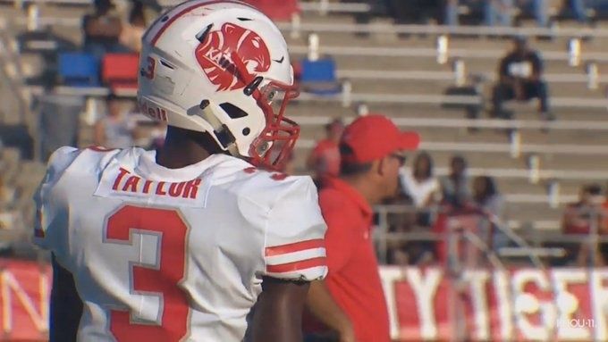 "Sometimes You Have to Be the Change": Four-Star Bobby Taylor Considering HBCU's