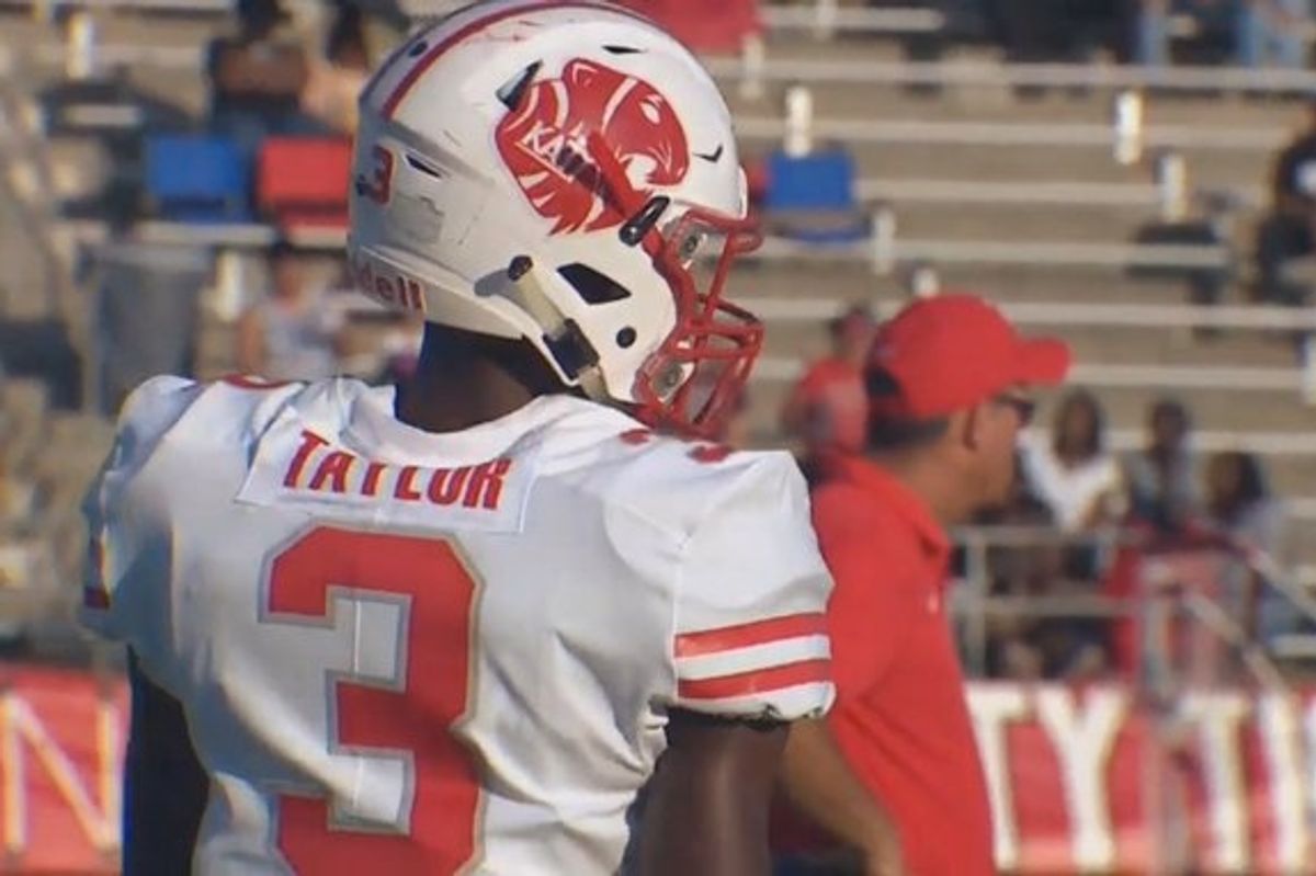 "Sometimes You Have to Be the Change": Four-Star Bobby Taylor Considering HBCU's
