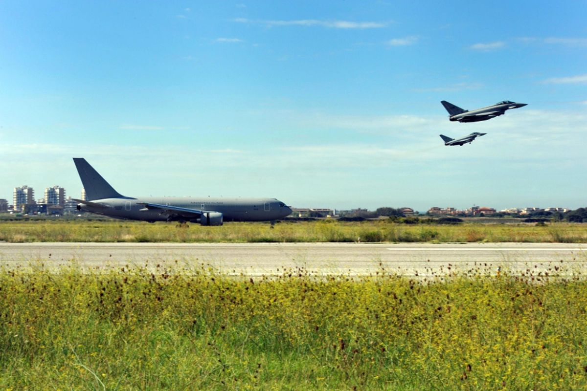 Appalti negli aeroporti militari e parentopoli di generali: l'ultima inchiesta del pm Ielo