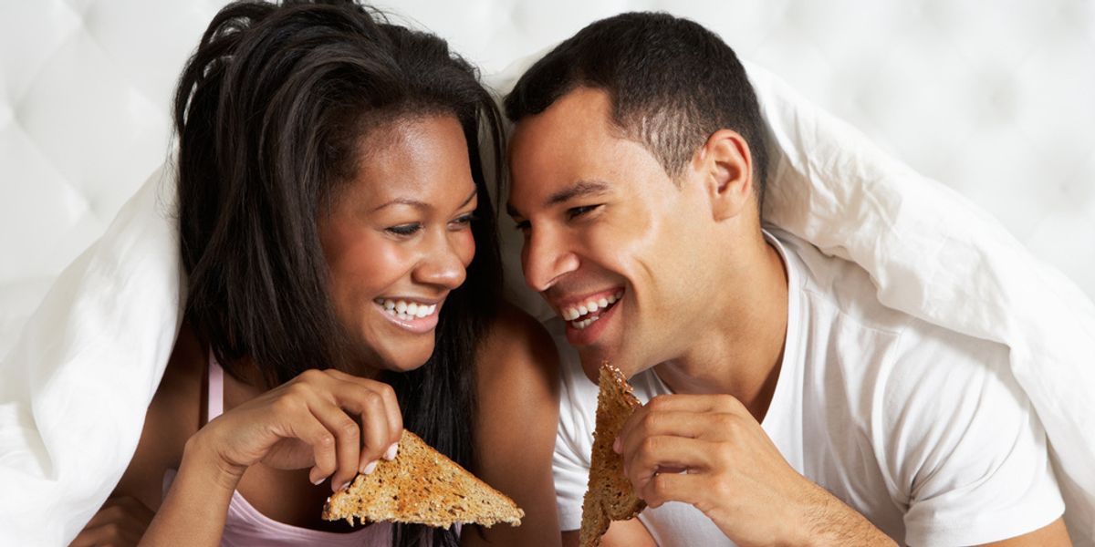 How Diet Affects Your Sex Life Xonecole Lifestyle Culture Love Wellness