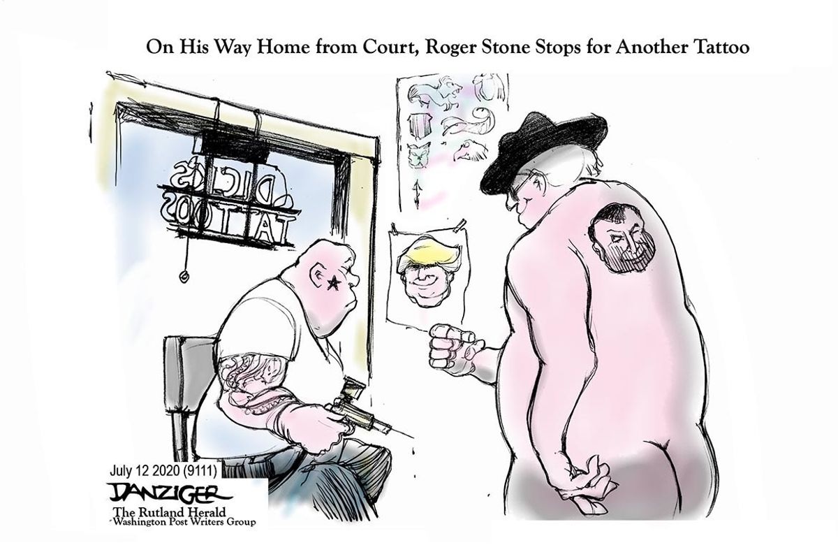 Danziger Draws