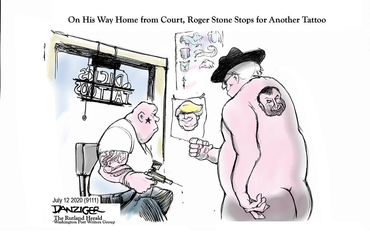 Danziger Draws