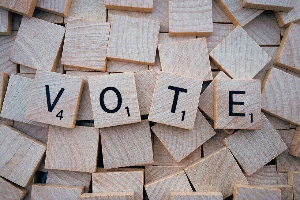 Reasons Not to Vote
