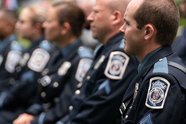 law enforcement, police