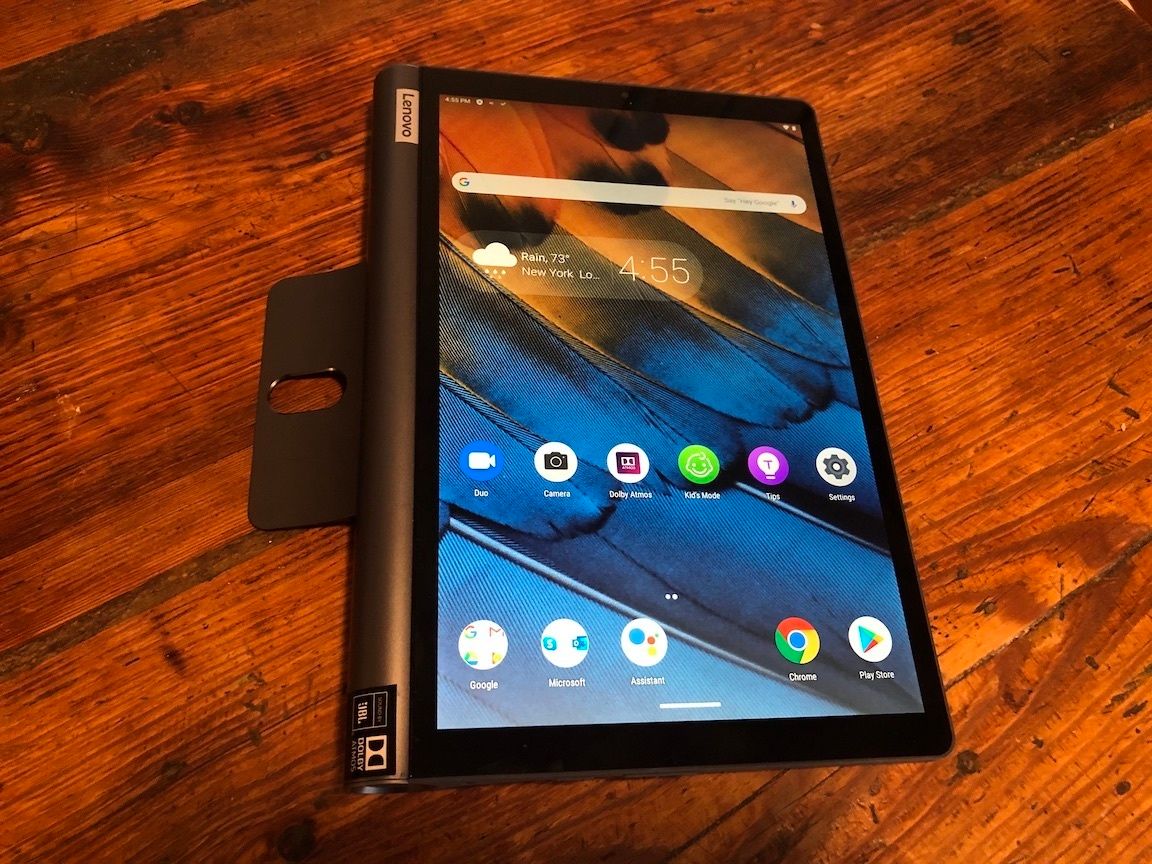 Lenovo Smart Tab: A solid smart home display for Google users