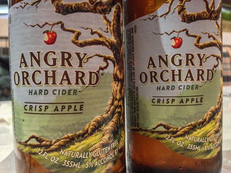 Rating Every Angry Orchard Variety Pack Flavor