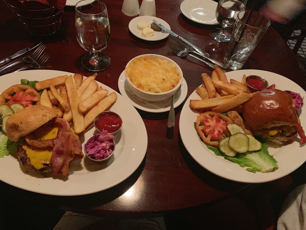 7 Of The Best Restaurants In The ChampaignUrbana Area