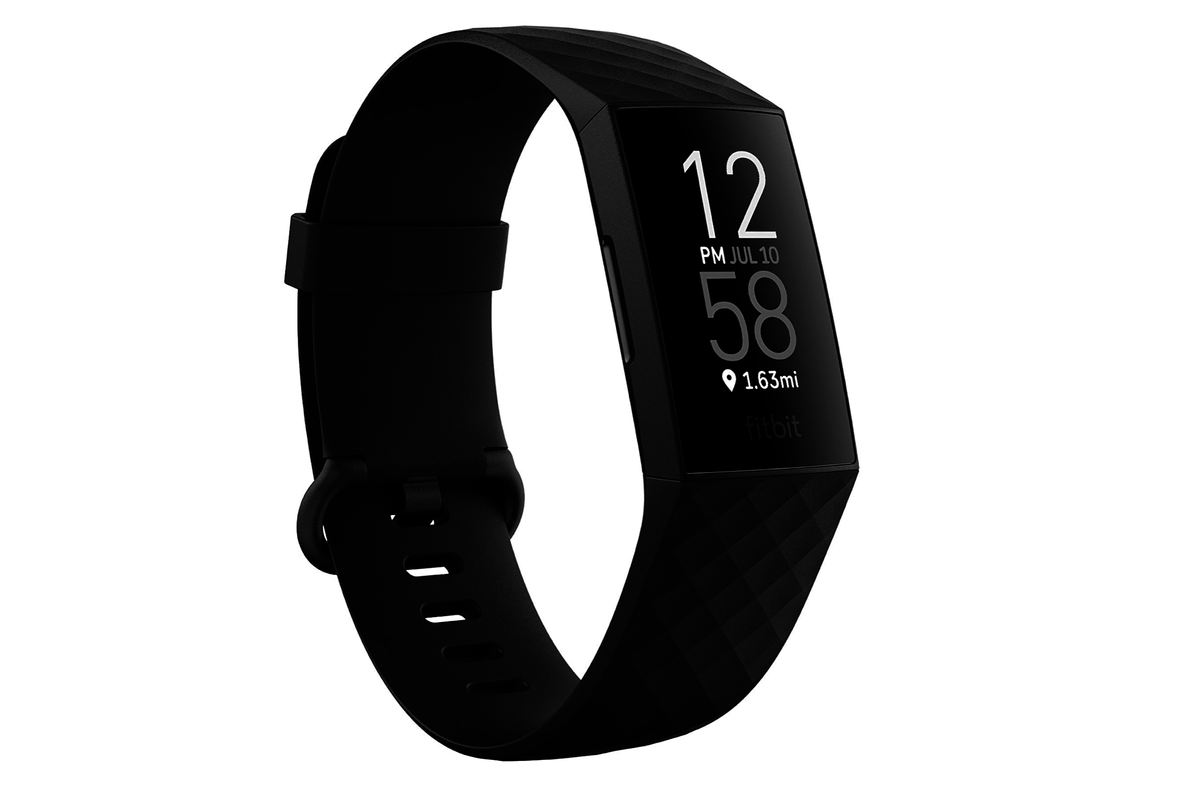 Fitbit Charge 4 fitness tracker