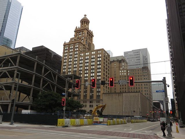 The Niels and Mellie Esperson Buildings