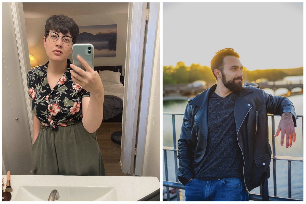 Hinge dating