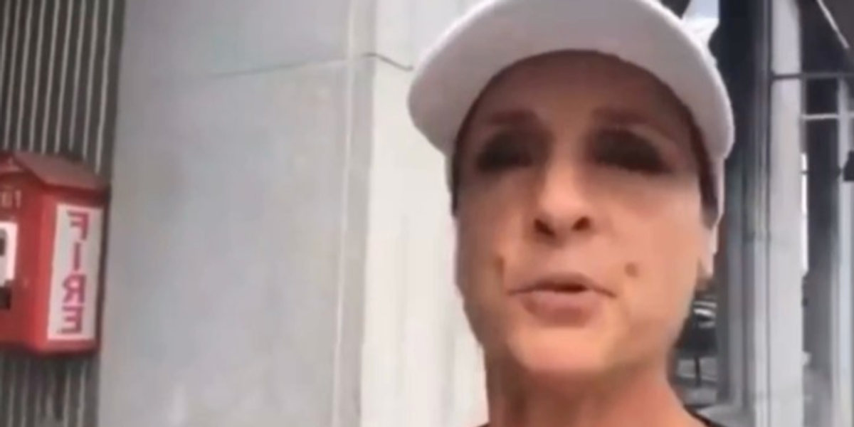 'Radio Host Karen' Fired After Filming Herself Yelling At Total