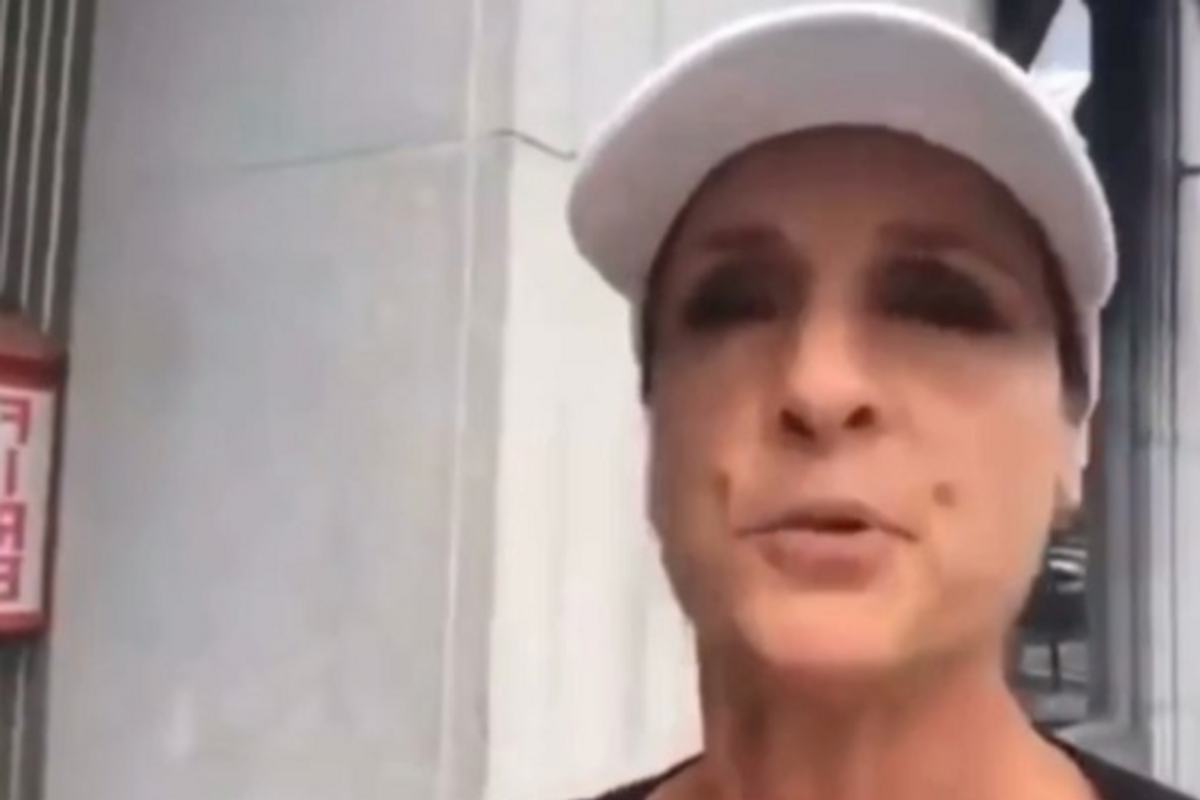 'Radio Host Karen' Fired After Filming Herself Yelling At Total Strangers To Speak English