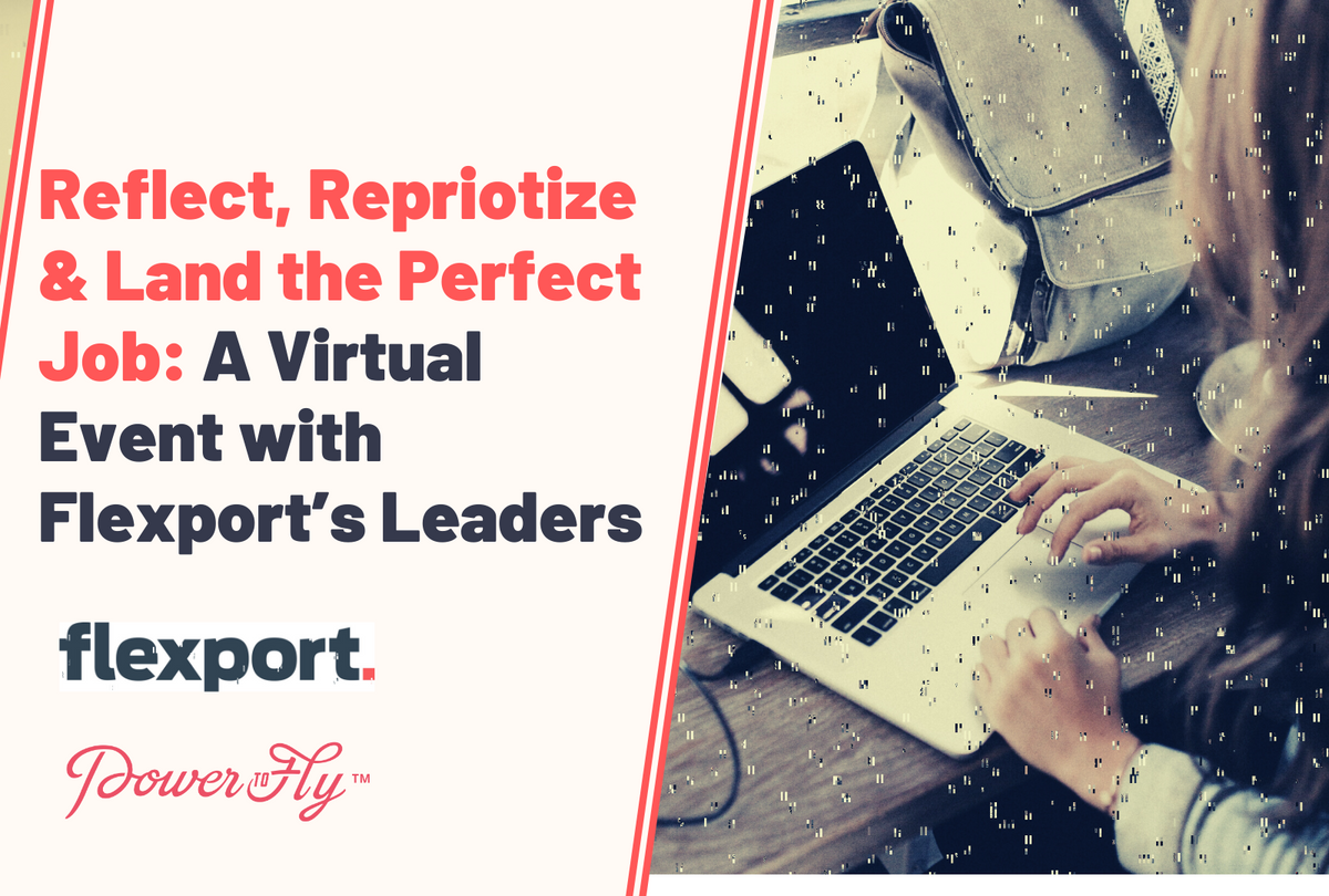 Watch Our Virtual Event with Flexport's Leaders