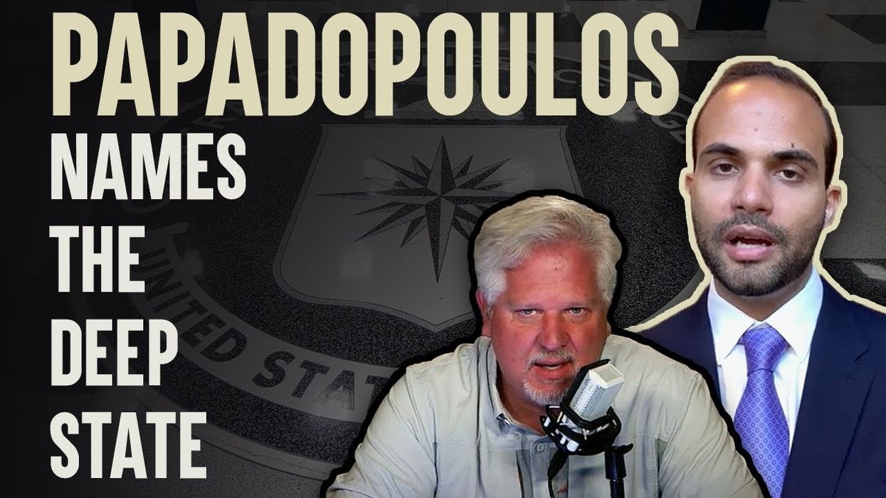 George Papadopoulos NAMES the 'Deep State': Did CIA's John Brennan target the former Trump Advisor?