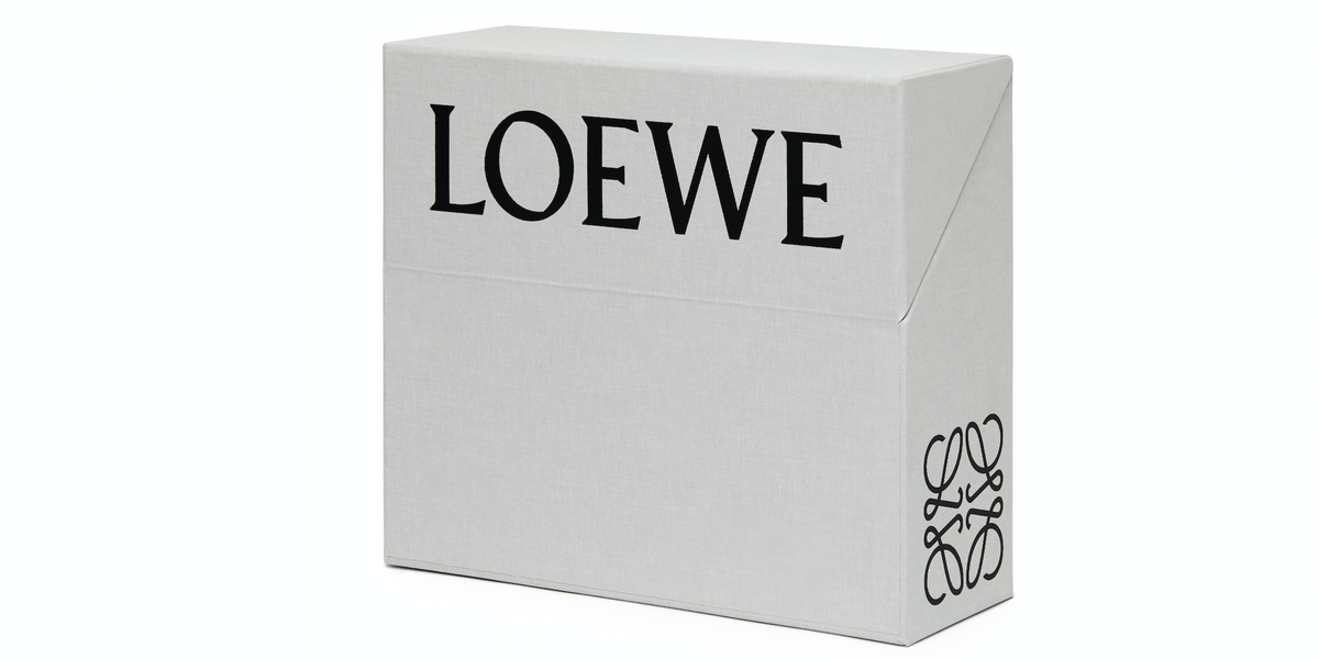 How Loewe Brought Its 'Show-in-a-Box' Concept to Life
