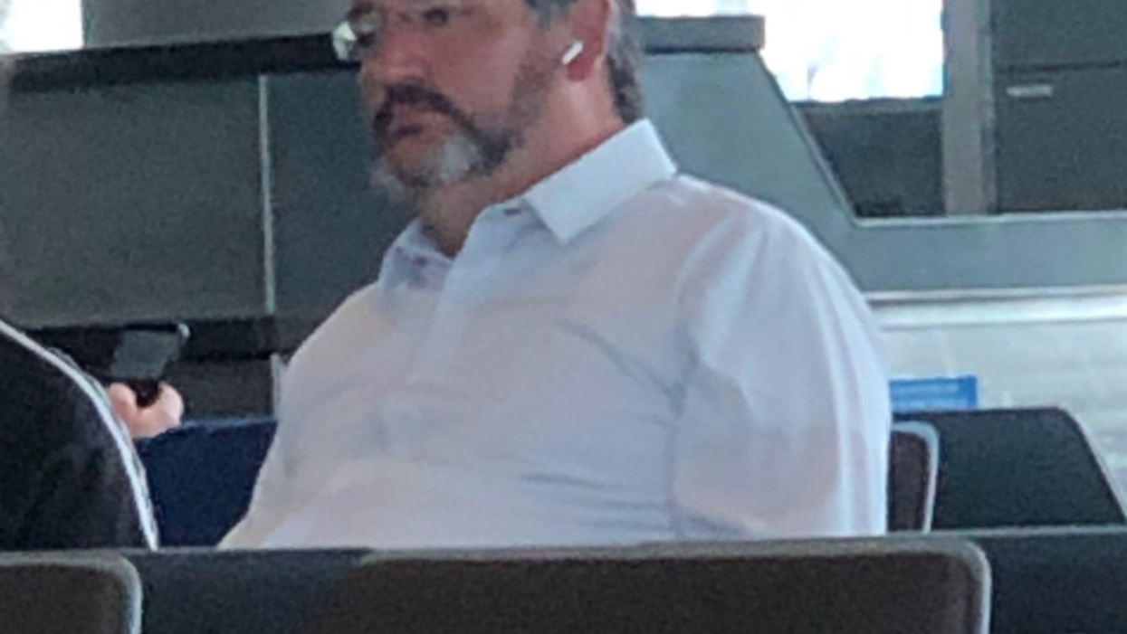 'Horrifying': Sen. Cruz Flew Without Mask From Houston To Dallas