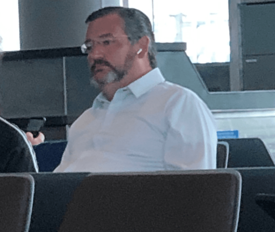 'Horrifying': Sen. Cruz Flew Without Mask From Houston To Dallas