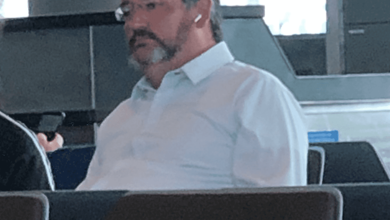 'Horrifying': Sen. Cruz Flew Without Mask From Houston To Dallas