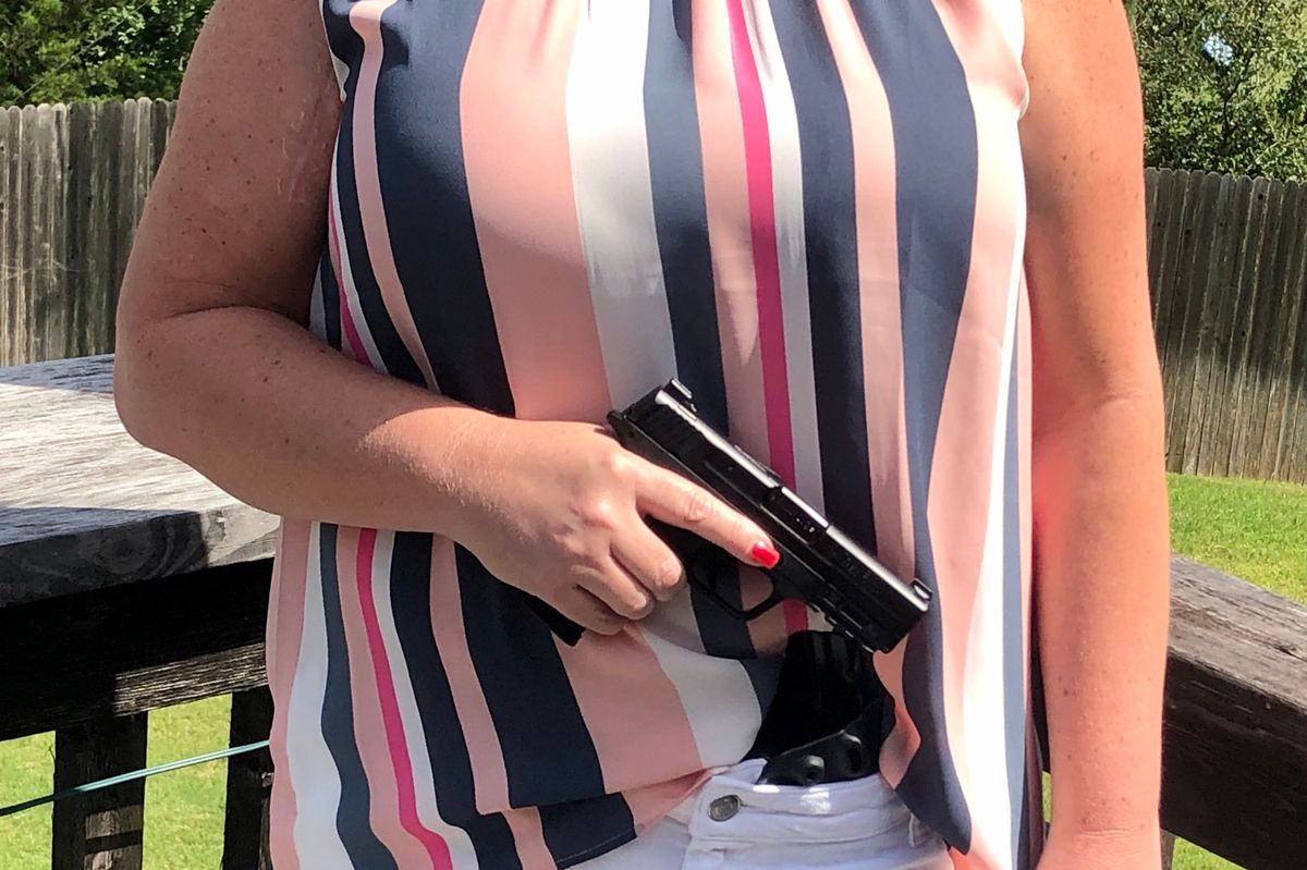 The year of fear: Pandemic, social unrest trigger record gun sales in Texas