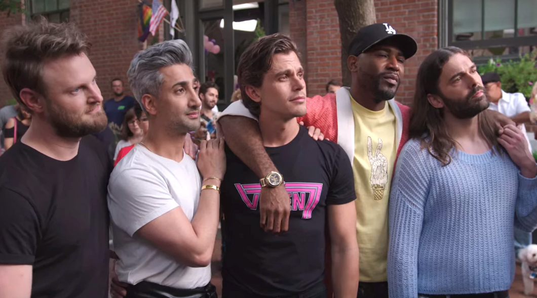 25 Of The Best Season 5 'Queer Eye' Quotes To Keep Anyone Motivated