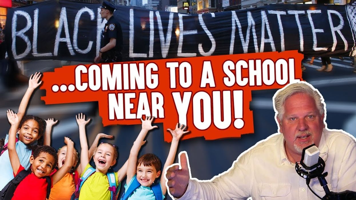 MARXISM 101: 'Black Lives Matter' lessons & curriculum are INFILTRATING our schools