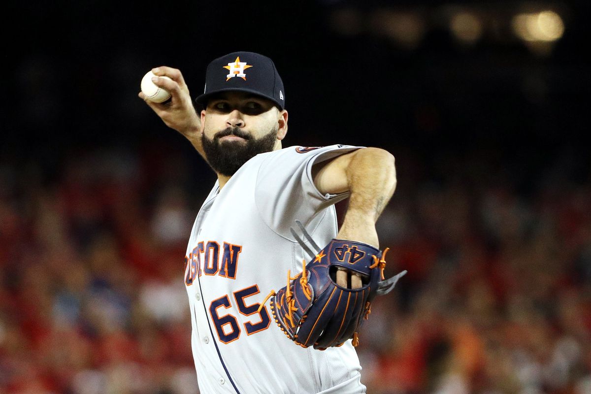 5 under-the-radar Astros who could have a big impact on the 2020 season