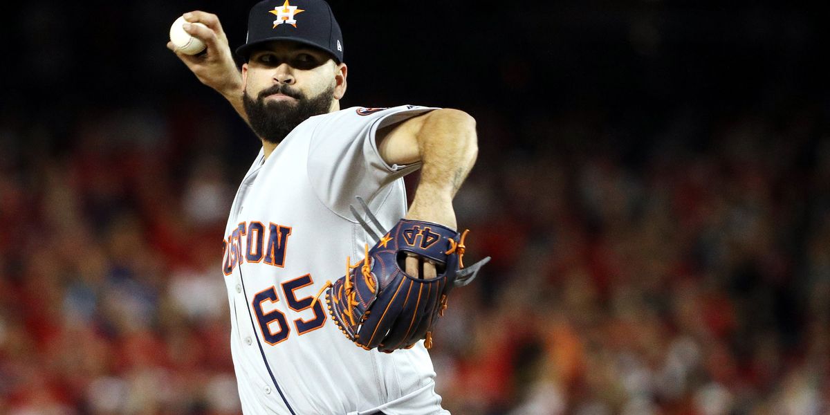 Why Astros under-the-radar pivot options look so promising - SportsMap