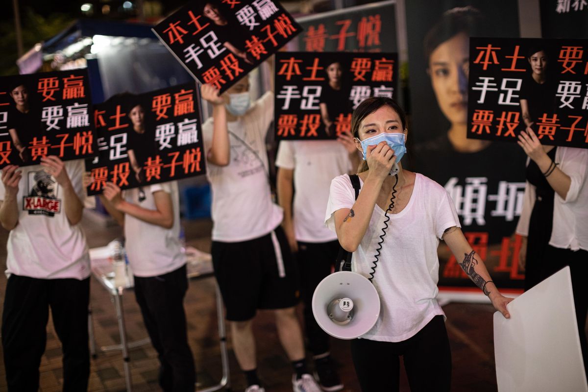 Il caos di Hong Kong visto da Pechino